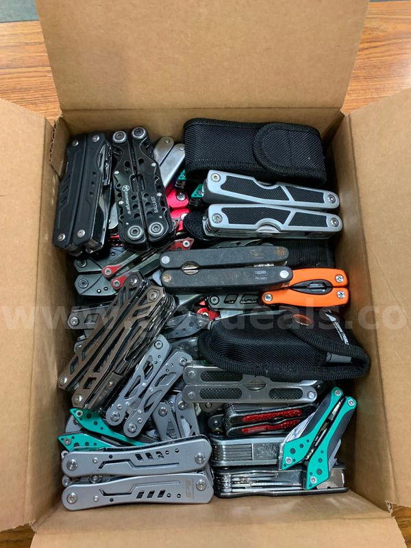 Box of Multi-Tools