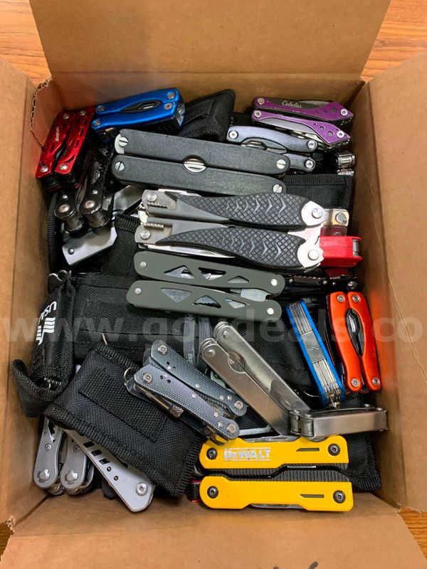 Box of Multi-Tools