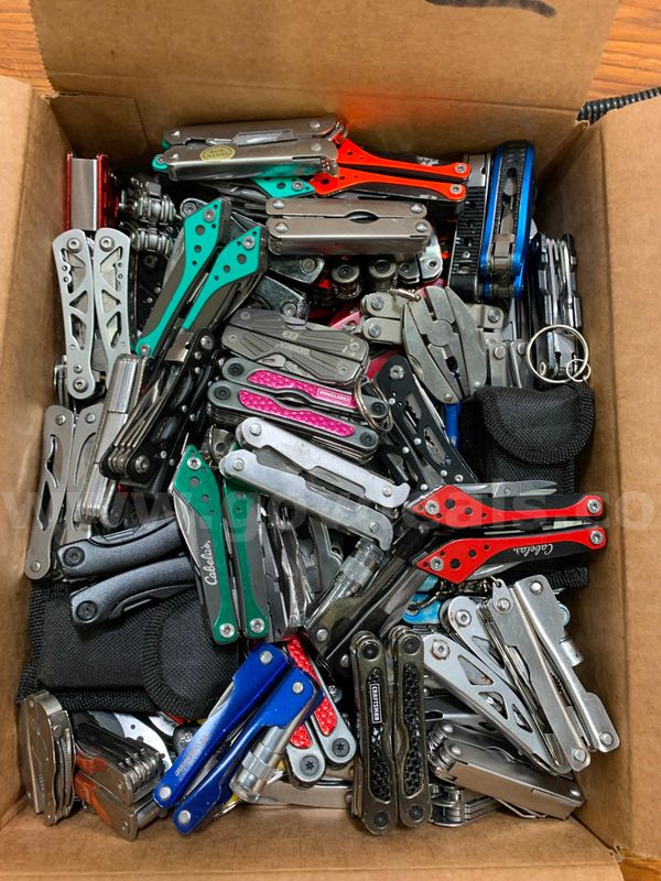 Box of Multi-Tools