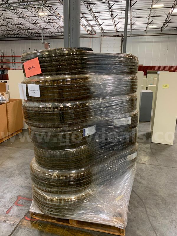 Pallet of Tires