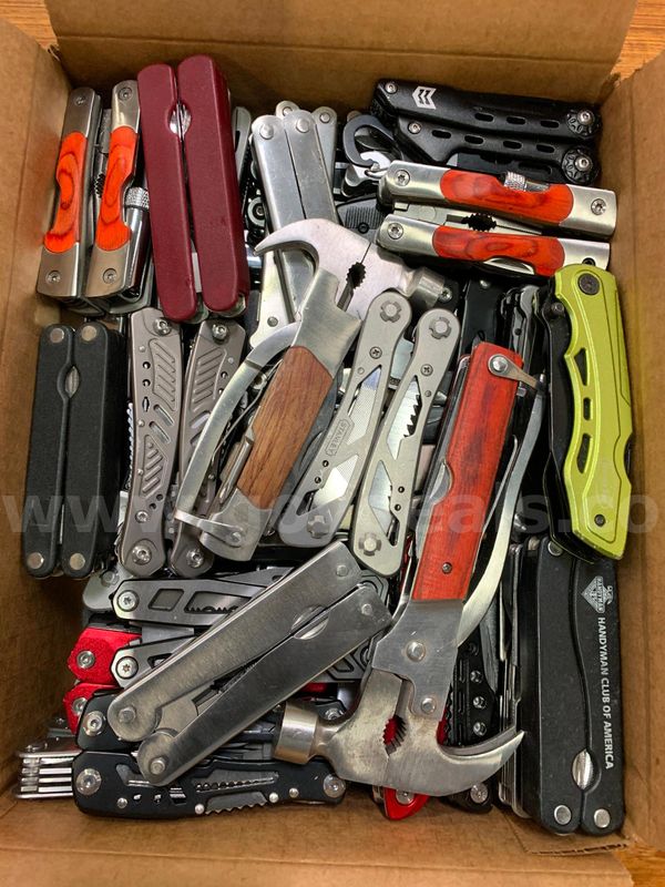 Box of Multi-Tools