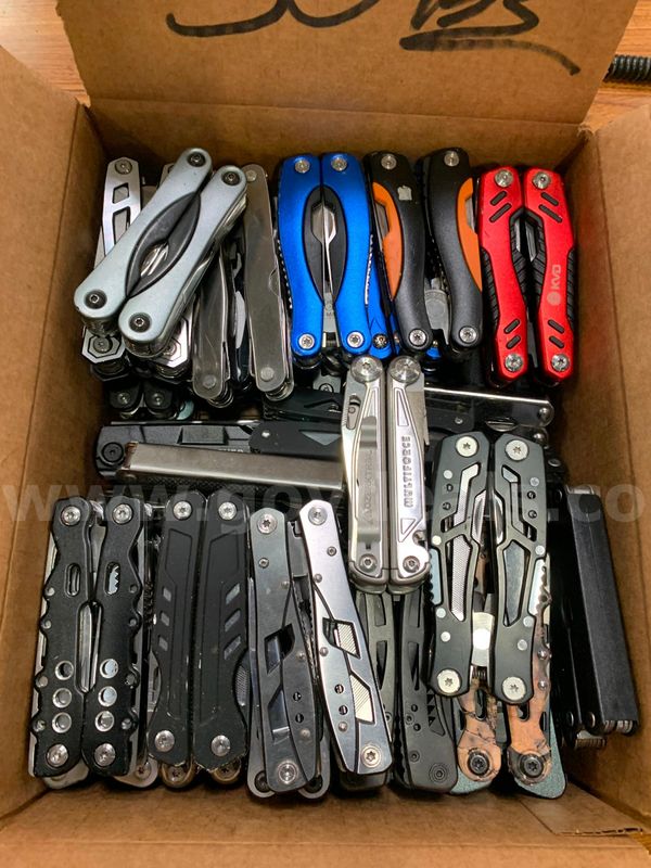 Box of Multi-Tools