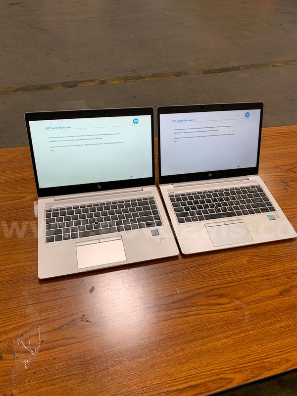 2 Laptops