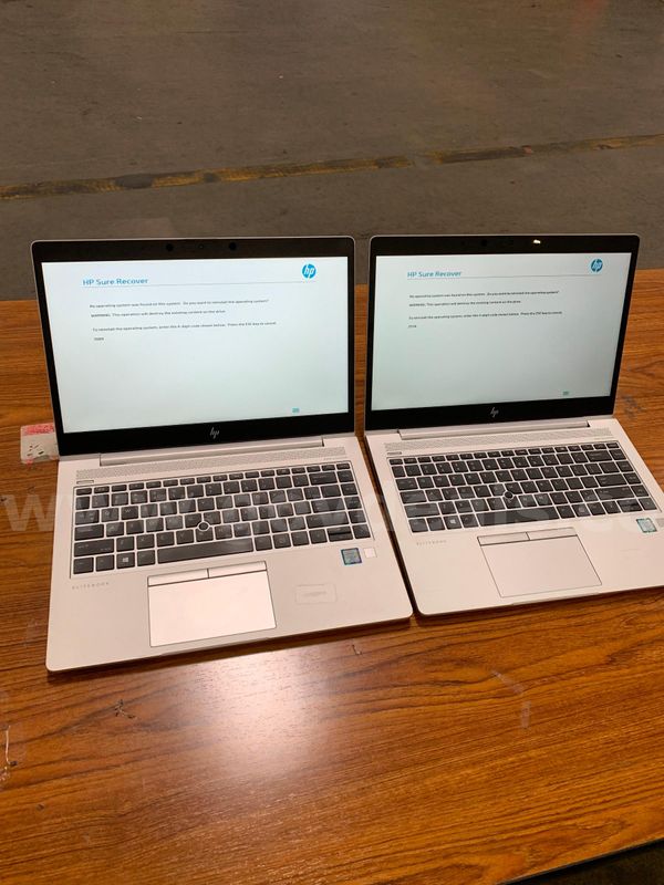 2 Laptops