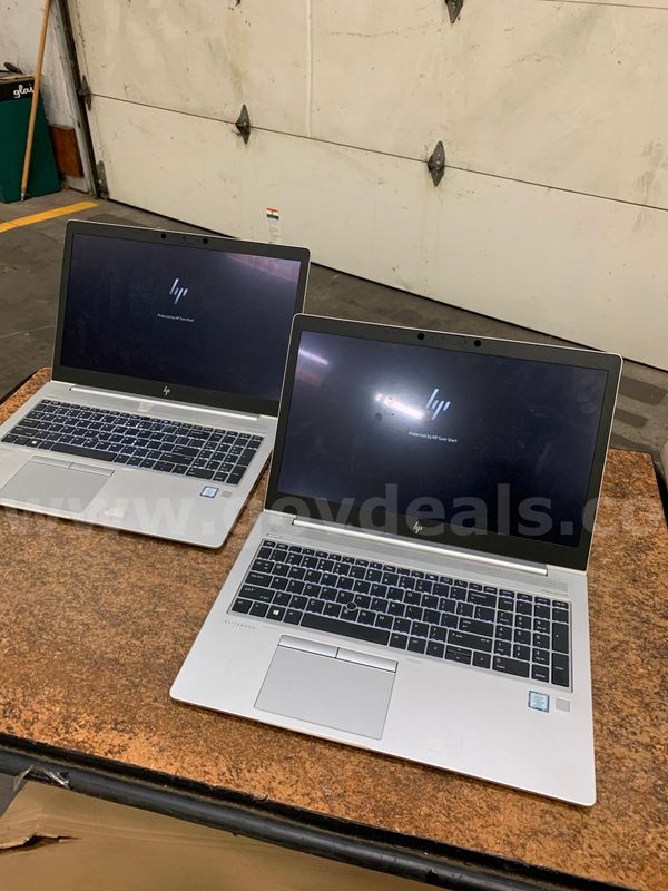 2 Laptops