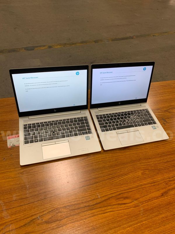 2 Laptops