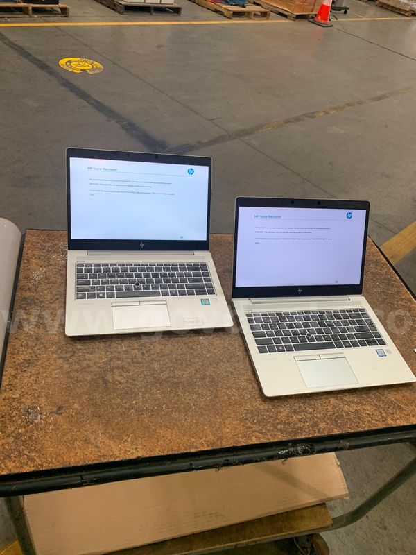 2 Laptops