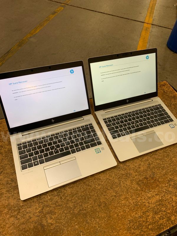 2 Laptops
