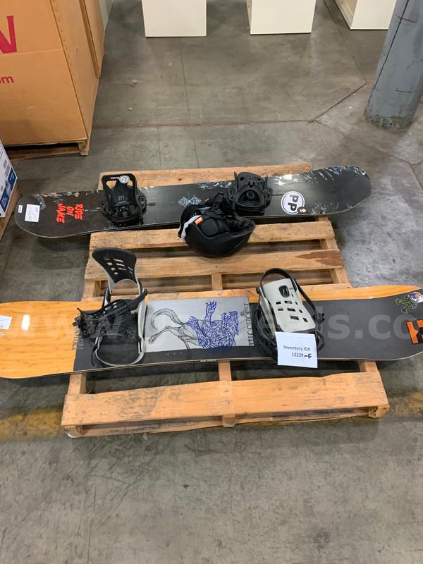 Snowboards
