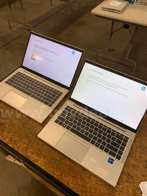 2 Laptops