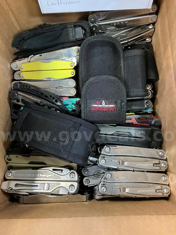 Box of Multi-Tools