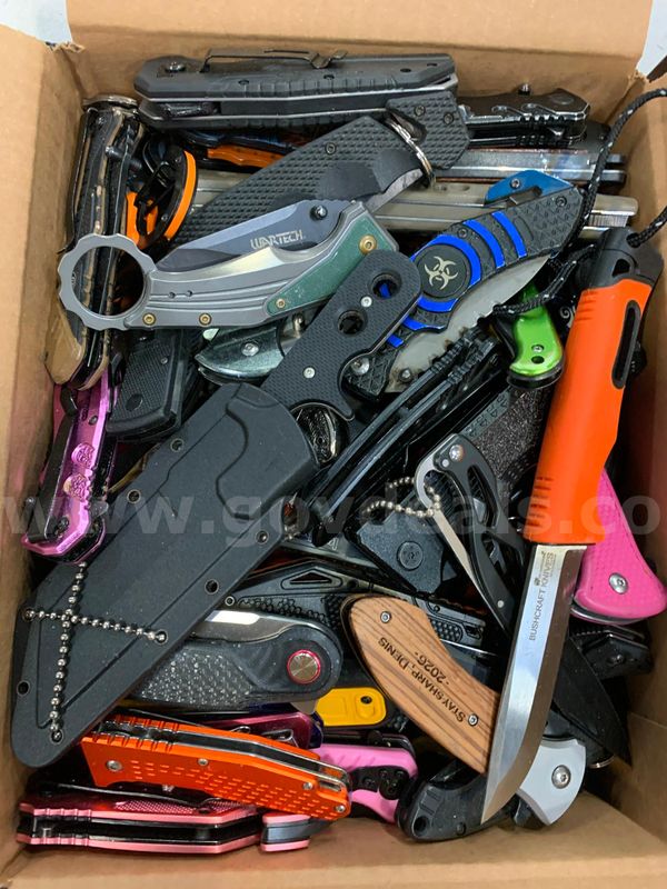Box of Knives
