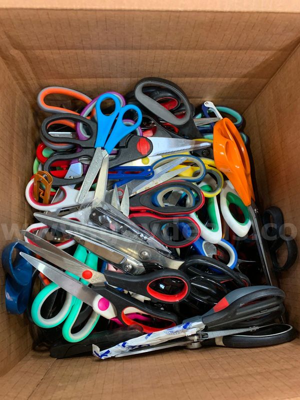 Box of Scissors
