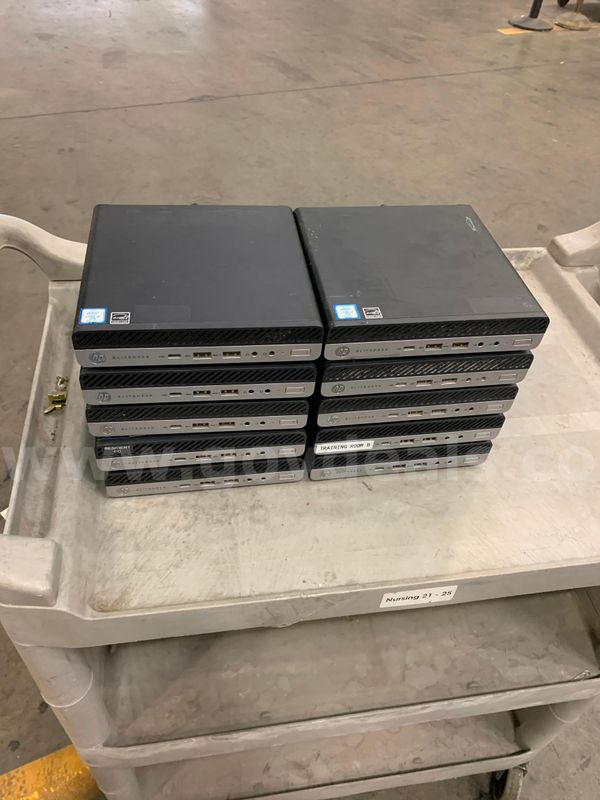 10 HP Computers