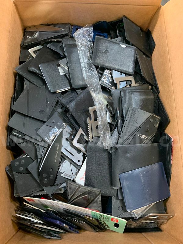 Box of Cards Tools