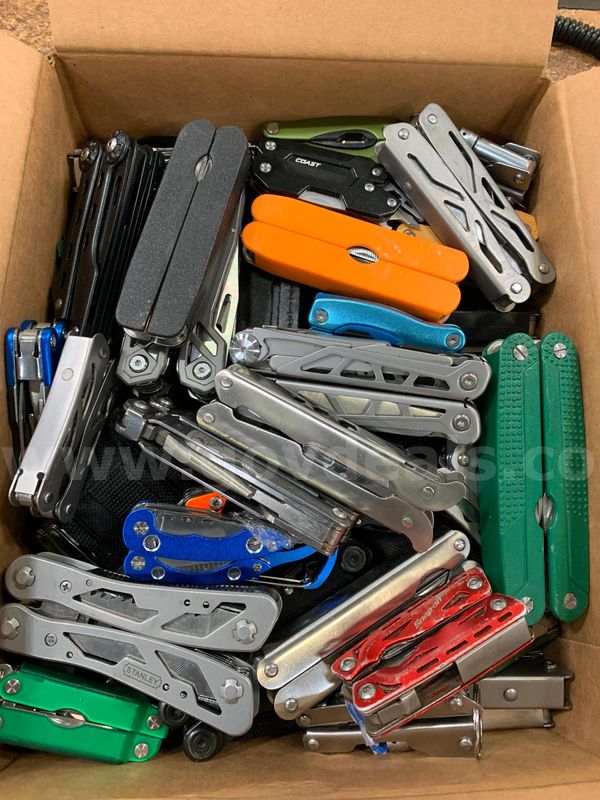 Box of Multi-Tools