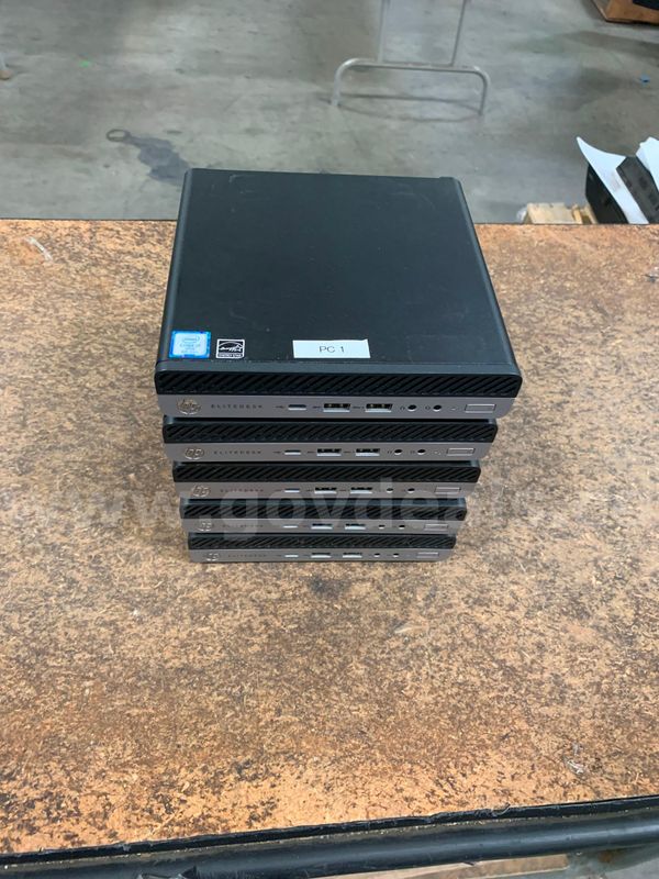 5 HP Computers