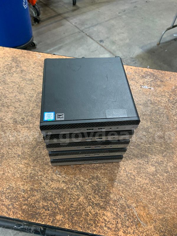5 HP Computers