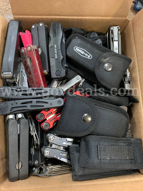 Box of Multi-Tools