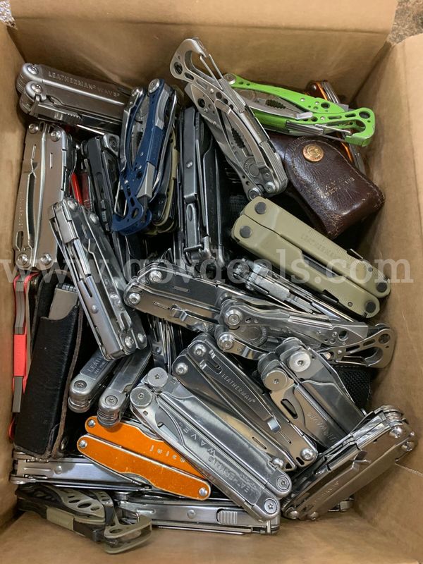 Box of Multi-Tools