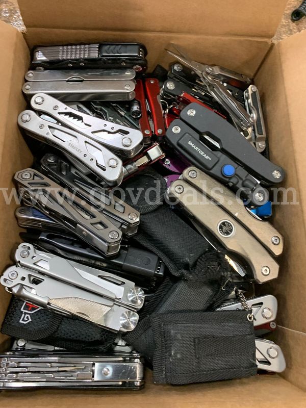 Box of Multi-Tools