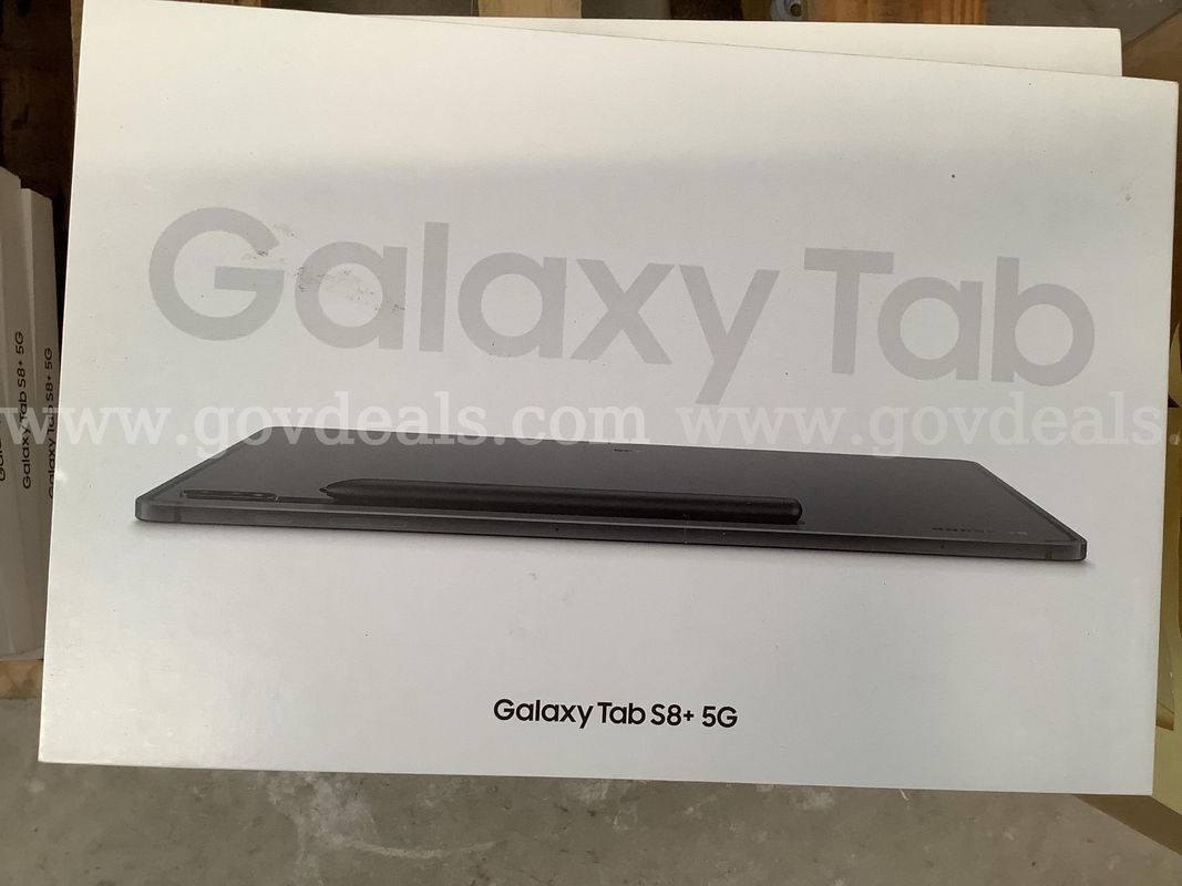 Galaxy Tab S8 + 5G