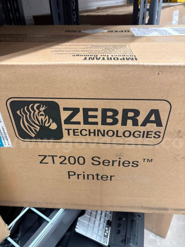 Zebra Technologies ZT200 Printer