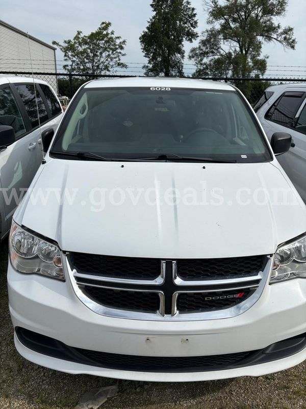 2018 Dodge Grand Caravan