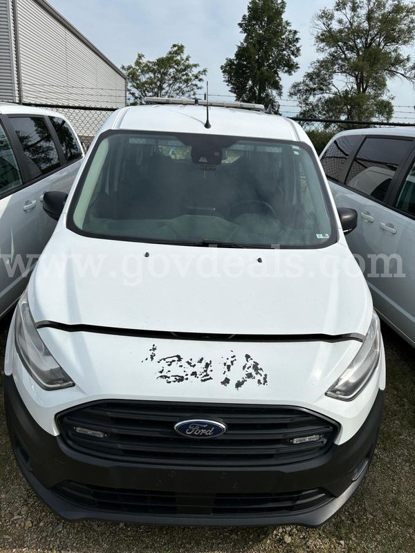2019 Ford Transit Connect