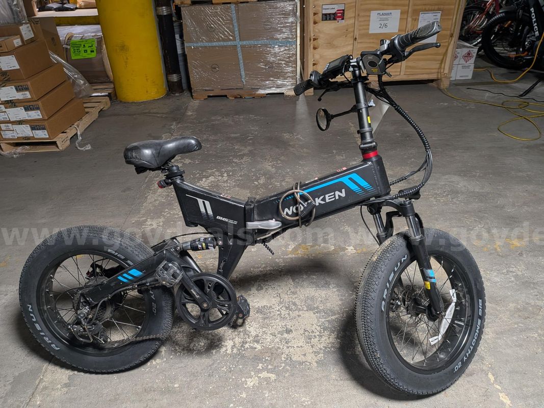 Wooken eBike