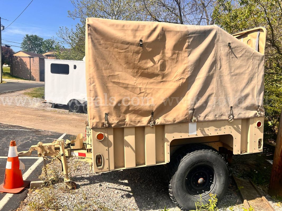 Utility Trailer