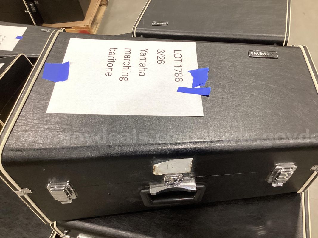 Yamaha Marching Baritone