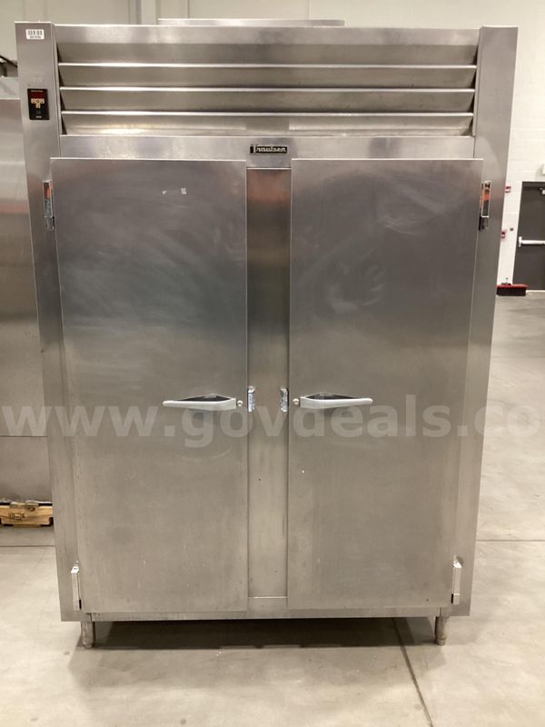 Traulsen freezer