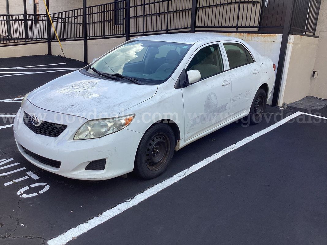 2009 Toyota Corolla