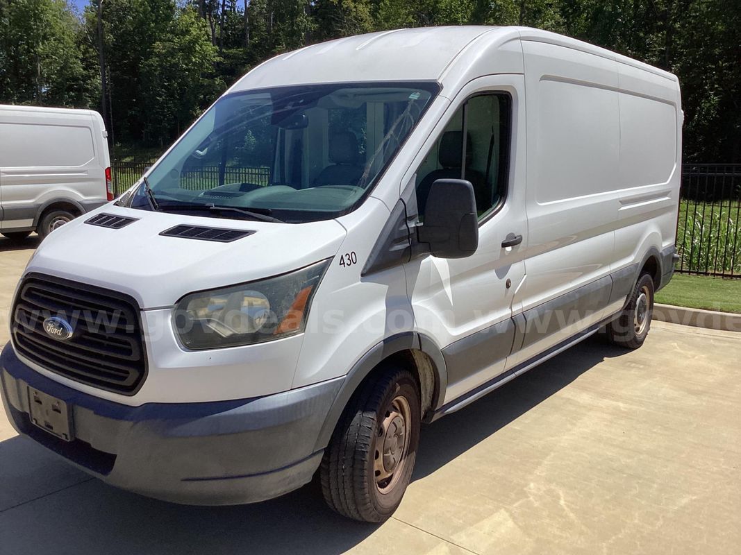 2016 Ford Transit (DC #430)