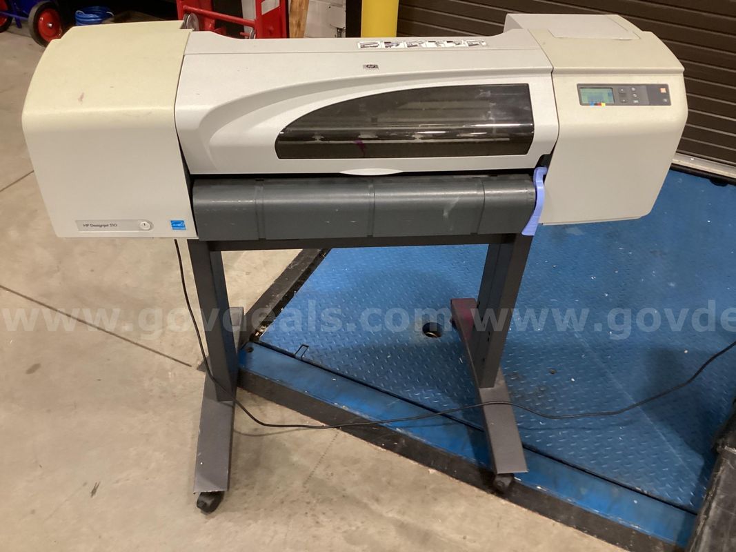 HP Designjet 510