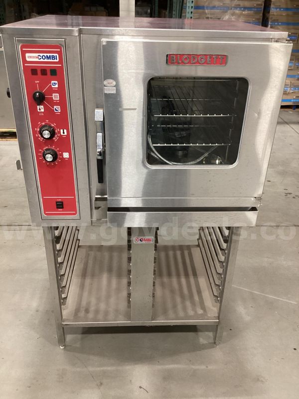 Blodgett combi oven