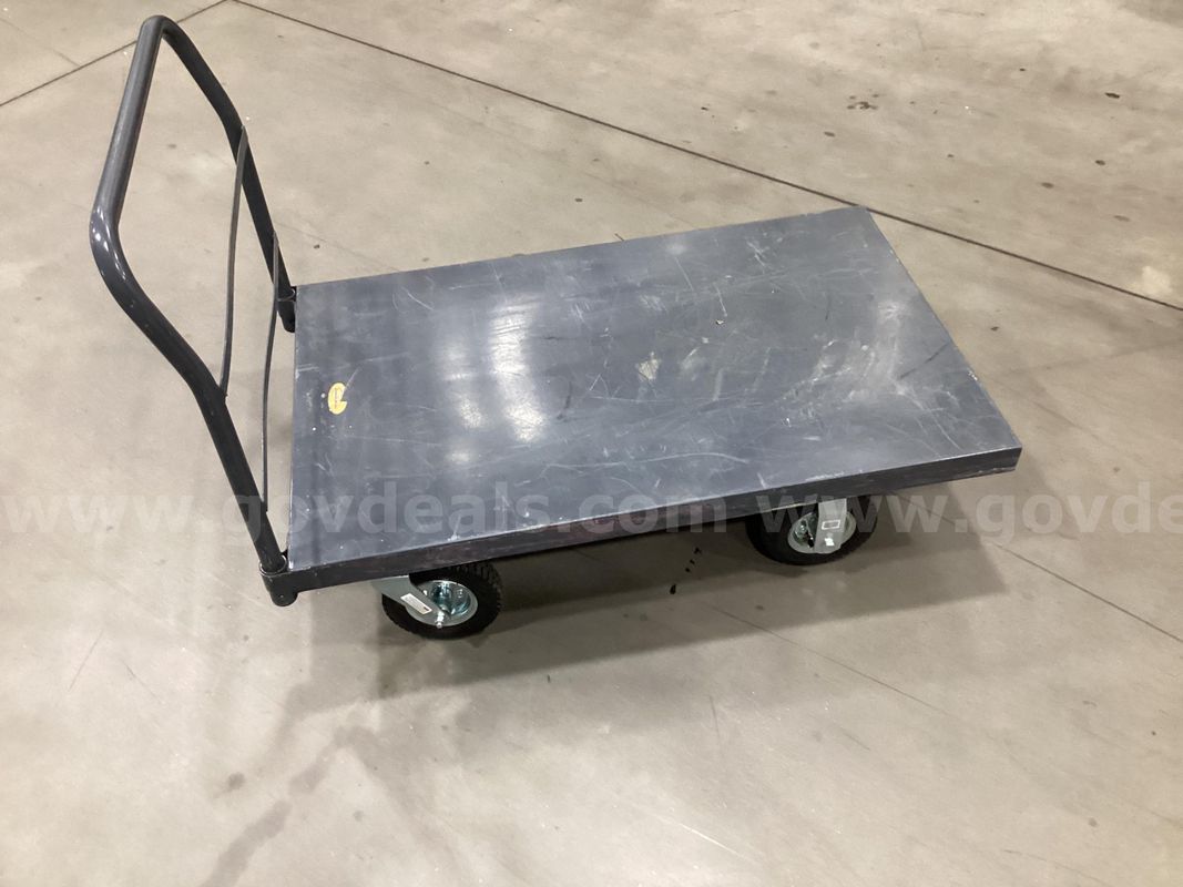 Platform truck