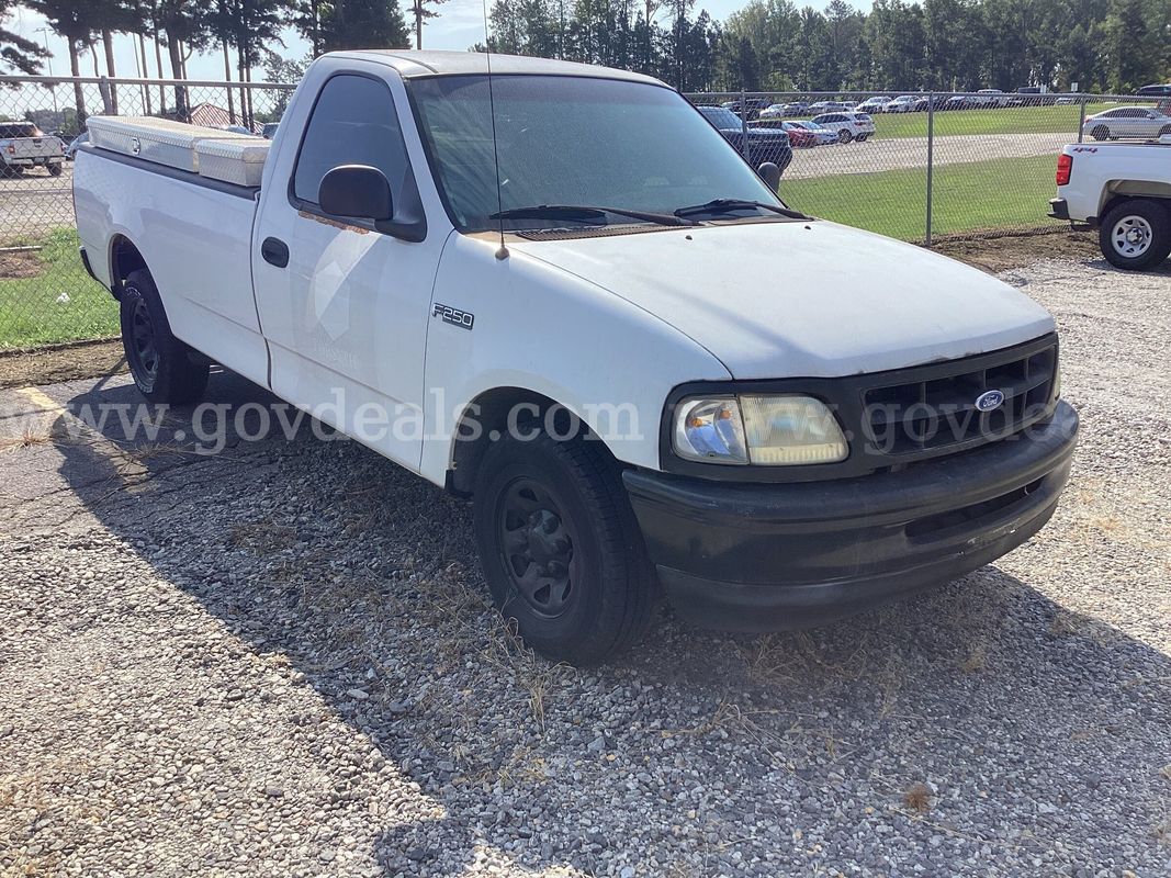 1997 Ford F-250