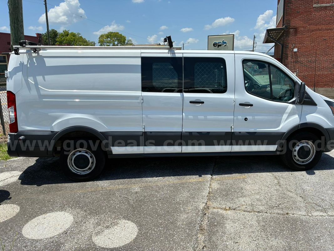 2018 Ford Transit