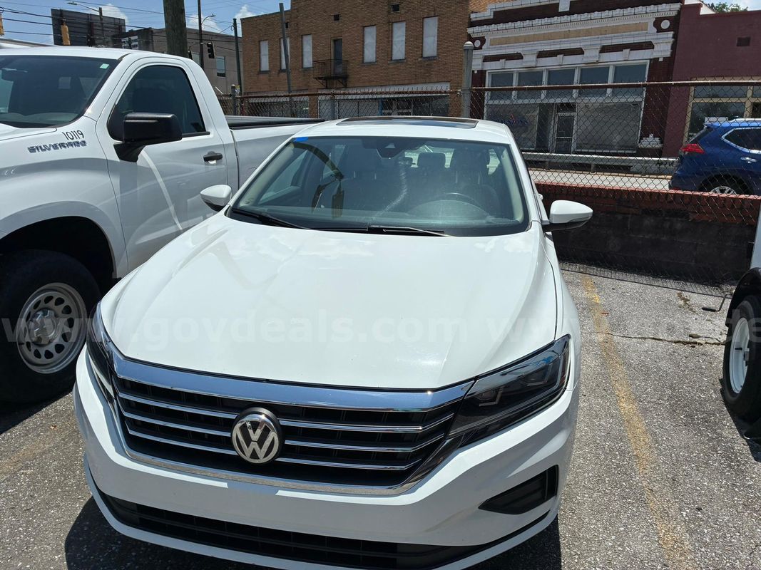 2021 Volkswagen Passat