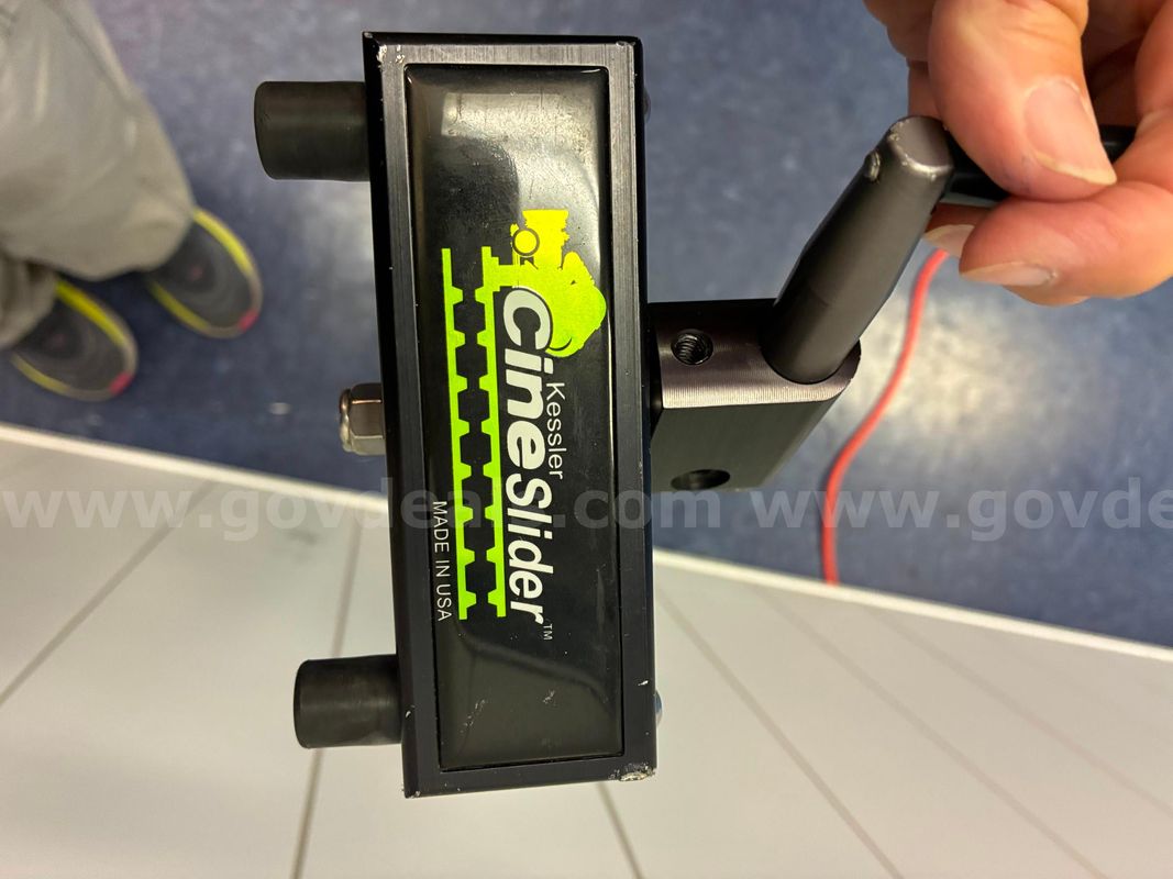 Camera Slider