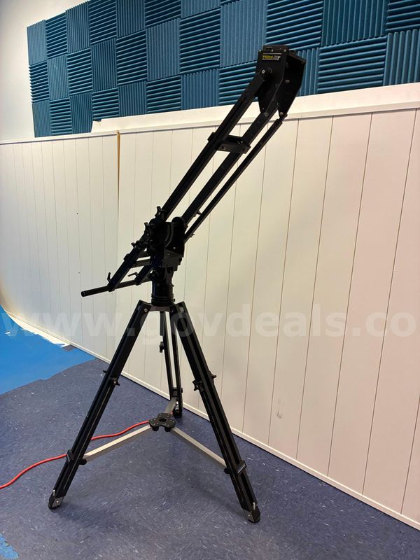 Kessler Crane Pocket Jib with case