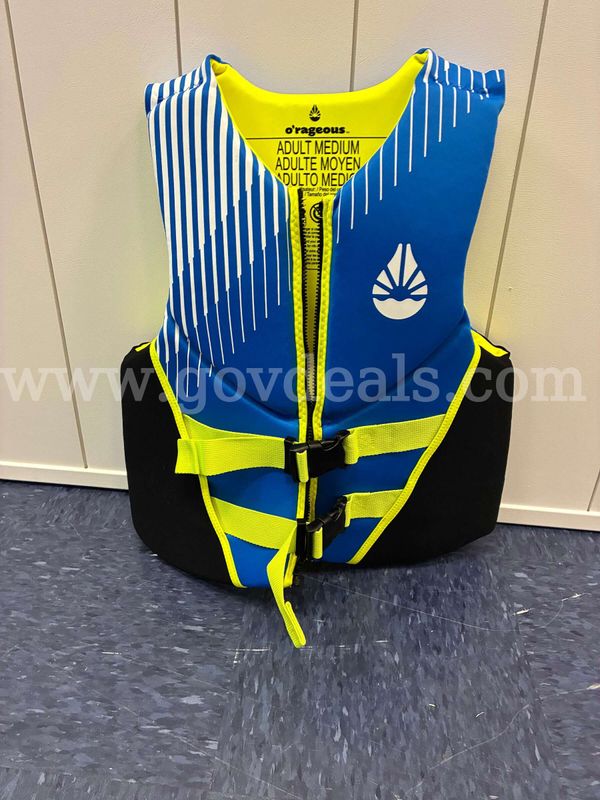 Group of Boat Accessories