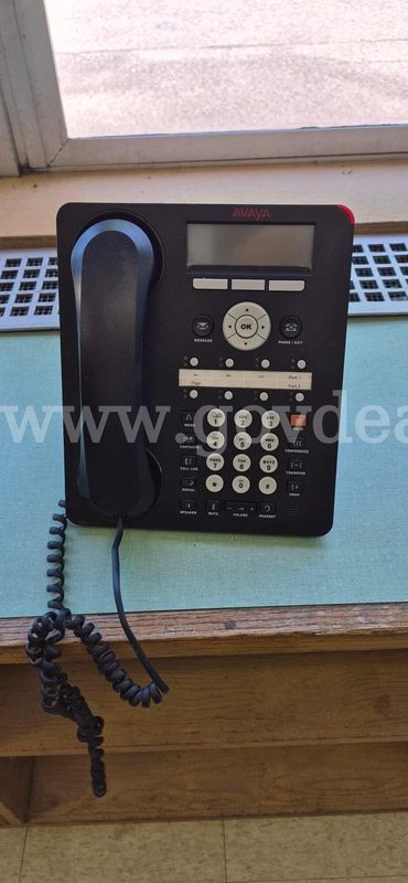 AVAYA TELEPHONE SYSTEM