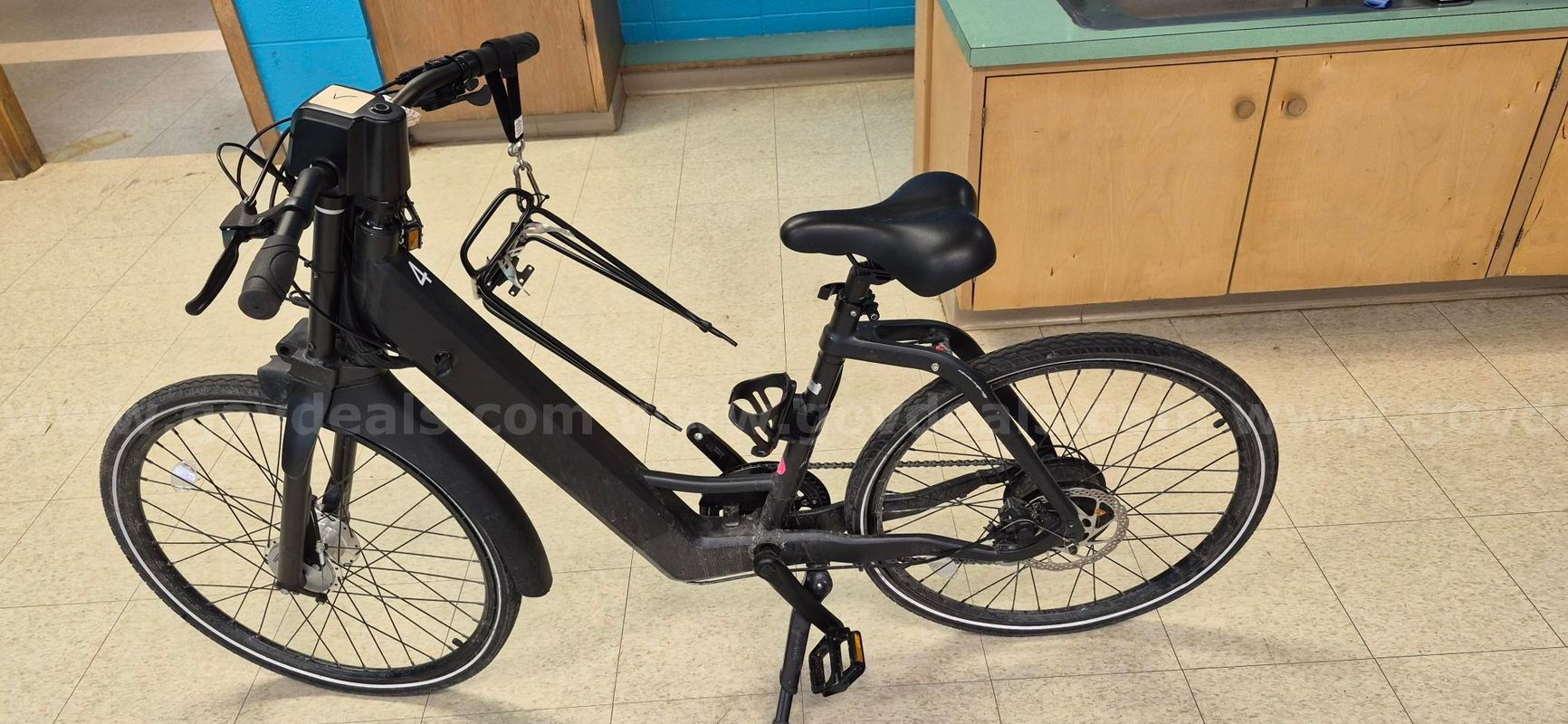 GENZE ELECTRIC BIKE