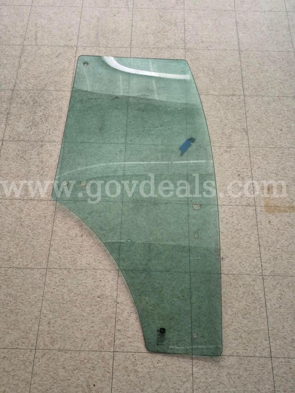 John Deere Left Door Glass