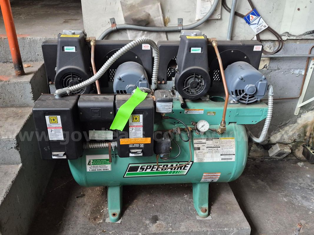 Speedaire Compressor