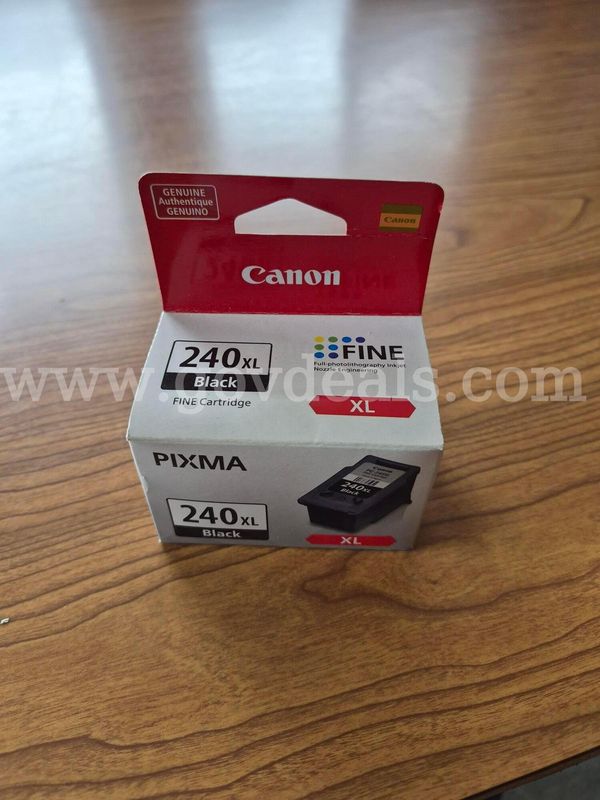 Canon Pixma 240 Xl