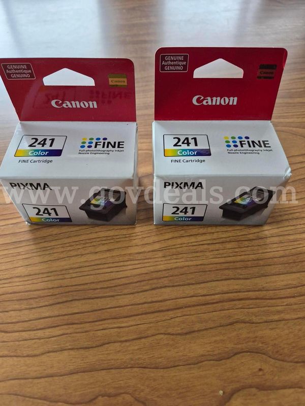 Canon Pixma 241 Color